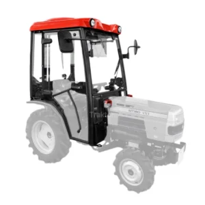 Kabina QB do traktora VST Bartesko