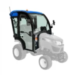 Kabina QT do traktora LS Tractor MT1.25