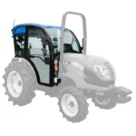 Kabina QT do traktora LS Tractor MT3.35, MT3.40