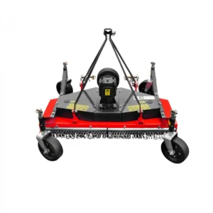 Kosiarka pielęgnacyjna FMK 120 4FARMER - czerwona