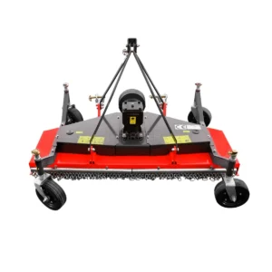 Kosiarka pielęgnacyjna FMK 150 4FARMER - czerwona