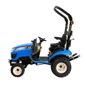 LS Tractor XJ25 HST 4x4 - 24.4 KM