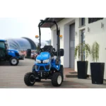 LS Tractor MT1.25 4x4 - 24.7 KM / IND
