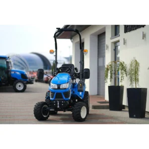 LS Tractor MT1.25 4x4 - 24.7 KM / IND