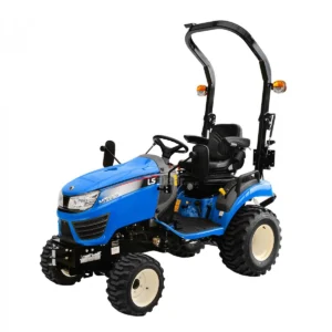 LS Tractor MT1.25 4x4 - 24.7 KM / TURF