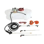 Opryskiwacz elektryczny ATV, ciśnieniowy 12V, 60L, SX-CZ60C