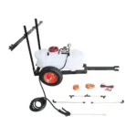 Opryskiwacz elektryczny ATV ciśnieniowy 12V, 60L, SX-CZ60D 4FARMER