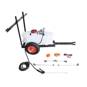 Opryskiwacz elektryczny ATV ciśnieniowy 12V, 60L, SX-CZ60D 4FARMER