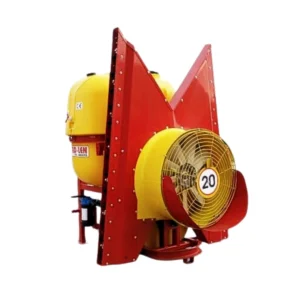 Opryskiwacz sadowniczy TL400S-PS60 "Jagodnik 14" 400L Tad-Len