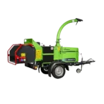 Rębak spalinowy tarczowy Arborist 150 GreenMech