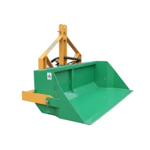 Skrzynia transportowa 100 cm z kiprem hydraulicznym TRX