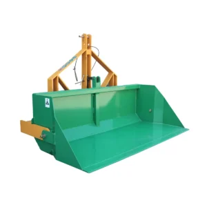 Skrzynia transportowa 160 cm z kiprem manualnym TRX