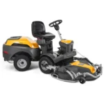 Stiga Park 500 WX z agregatem Combi 100 Q Plus