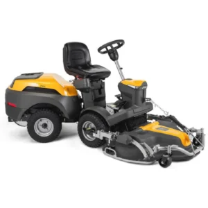 Stiga Park 500 WX z agregatem Combi 100 Q Plus