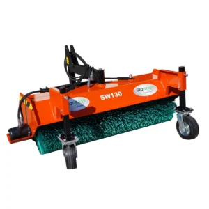 Zamiatarka SW130 do traktora bez kosza Geograss