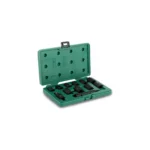 Zestaw kluczy nasadowych 1/2" / 12szt / SATA