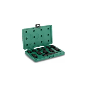 Zestaw kluczy nasadowych 1/2" / 12szt / SATA